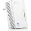 TP-LINK TL-WPA4220 AV600 Powerline Extender, Qualcomm, 300Mbps at 2.4GHz, 600Mbps Powerline