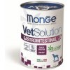 MONGE VetSolution Dog Gastrointestinal 400g vlhké diétne krmivo pre psov na zníženie akútnych porúch črevného vstrebávania
