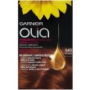 Garnier Olia 6.43 - Medená tmavá blond