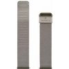 Garett řemínek 18 mm, stříbrný kovový STRAP_SVR_STL_18MM