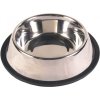 TRIXIE Miska nerez s gumou 0,45l/14cm