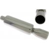 TNG Nerezový koncový tlmič výfuku 57mm - TWTL021