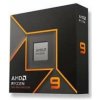 CPU AMD RYZEN 9 9900X, 12-core, 4.4GHz, 77MB cache, 120W, AMD Radeon Graphics, socket AM5, BOX, bez chladiče (100-100000662WOF)