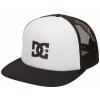 Šiltovka DC Gas Station Trucker white/black 24/25 - Odosielame do 24 hodín