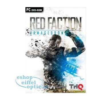 Red Faction: Armageddon