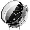 VSETKONAMOBIL 116141 PC FULL COVER Plastový kryt so sklom pre Xiaomi Watch S4 41mm priehľadný