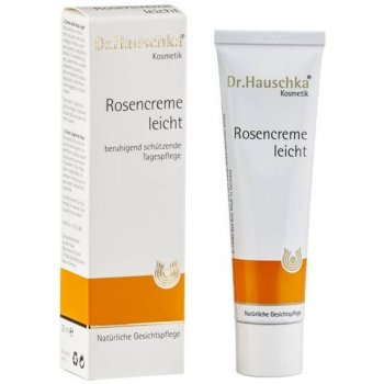 Dr. Hauschka Facial Care Rose Day Cream Light ľahký krém z ruže 30 ml