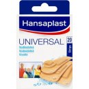 Hansaplast Universal Water resistant 20 ks