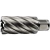 ABSE premium N-HS-W19-0250050 | Jadrový vrták 25 mm, SILVER-ABSE HSS 50, upnutie Weldon 19
