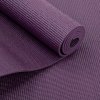 Bodhi Yoga Bodhi Asana mat joga podložka 183 x 60 cm x 4,5 mm Farba: Tmavofialová