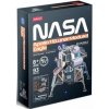 CubicFun 3D puzzle NASA: Apolo 11, Lunární modul Eagle 93 ks
