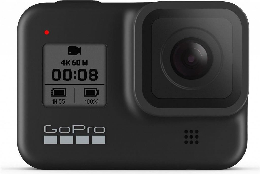GoPro HERO8 Black Edition od 349 € - Heureka.sk