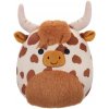 Jazwares SQUISHMALLOWS Škótska krava - Alonzo