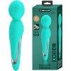 Pretty Love Walter Super Soft Silicone Mini Massage Wand Aqua Green