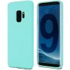 HARAHU Samsung Galaxy S9 Plus I Jelly puzdro KP26977 tyrkysová