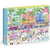 SOUTH BEACH MIAMI 1000PC PUZZLE (STORRINGS MICHAEL)(Brožovaná)