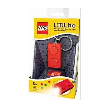 Lego 1 červená kocka svietiaca LGL-KE52R od 6,82 € - Heureka.sk