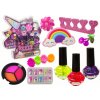 Lean Toys Detská kozmetická súprava Jednorožec