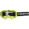 Okuliare Cratoni C-Dirttrack lime matt 2020, UNI