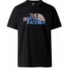 The North Face Mountain Line TNF black