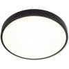 Top Light Top Light Metal 40C - LED Stropné svietidlo LED/36W/230V 40 cm čierna TP1564 + záruka 3 roky zadarmo