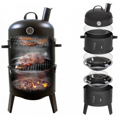 Strend Pro Gril BBQ Smoker