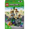 21587 LEGO® MINECRAFT Zombie Dungeon (21587); Stavebnica založená na videohre; 21587