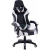 REMUS swivel gaming chair white
