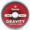 Garda Náväzcová Šnúra Gravity Tungsten Cover 10 m 25 lb