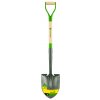 John Deere – Kovaný rýľ PRY-RBA-SP-JD: Drevená rukoväť s D-úchopom