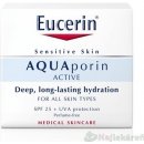 Eucerin Aquaporin Active krém s UV ochranou pre citlivú pokožku 50 ml