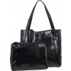 Verde Dámska kabelka 2 v 1 16-7504 Black