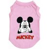 Tričko pre psov a mačky s motívom Mickey mouse Ružová XS