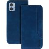 Flipové puzdro Wonder Prime pre Motorola Moto E22/E22i navy