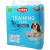 Nobby Doggy Trainer L podložky pre šteňatá 62,5 x 48 cm 24 ks