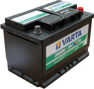 Varta Mobil Hobby 12V 80Ah 680A 620 045 068 od 116,3 € 