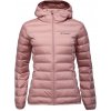 Dámska zimná bunda Columbia, LAKE 22 II DOWN HOODED JACKET ružová,tmavo sivá XL