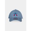 Disney's Lilo & Stitch Lilo & Stitch - Adjustable Cap Barva: Blue
