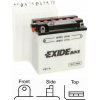 Štartovacia batéria EXIDE EB7-A