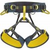 Climbing Technology Wall XS/S Anthracite/Mustard Yellow Lezecký úväz