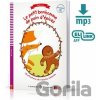 Lectures ELI Poussins 2/A1: Le petit bonhomme de pain d’epices + Downloadable multimedia - Lisa Suett