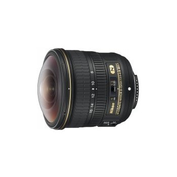 Nikon AF-S Fisheye-Nikkor 8-15mm f/3.5-4.5E ED