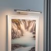 Paulmann Mingo LED obrazové svetlo 41,5 cm hliník, breza. - 95566