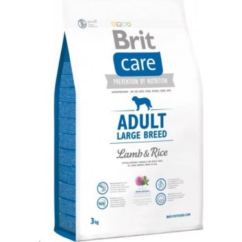 Brit Care Adult Large Lamb & Rice 3 kg