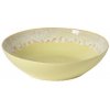 Miska na polévku|těstoviny 22cm|0,85L, TAORMINA, žlutá|sand yellow (balení)|Casafina by Costa Nova