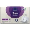 ABENA San Premium 5 vkladacie plienky anatomické 28 x 54 cm savosť 1200 ml 36 ks