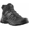 Pánske turistické topánky Salomon X Ultra 4 Mid Gtx Veľkosť topánok (EU): 46 (2/3) / Farba: čierna
