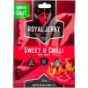 Royal Jerky Sušené mäso hovädzie sweet & chilli 22 g