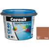 Škárovacia hmota Ceresit CE 40 cocoa 2 kg CG2WA CE40252