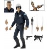 Terminator - Ultimate T-1000 (Motorcycle Cop) 18cm